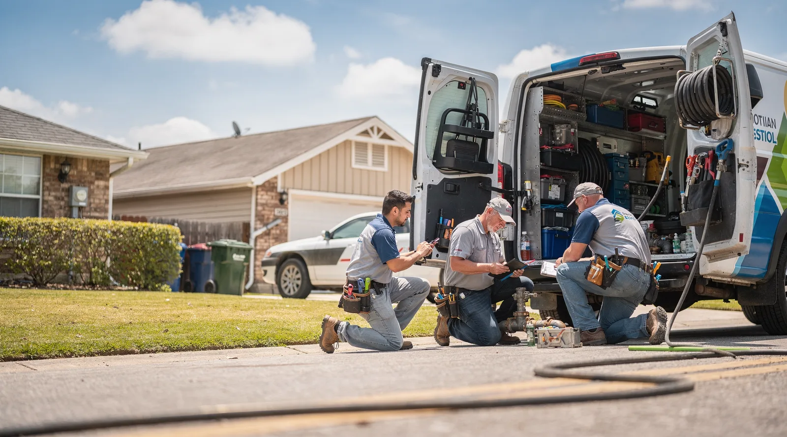 Emergency Plumber in Milmay, NJ near me